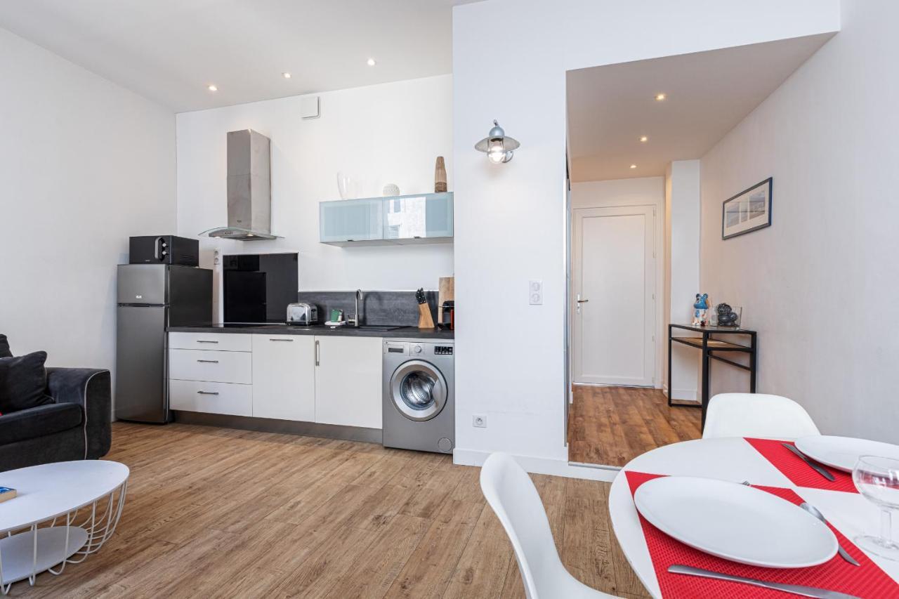 Bright 1 Bdr In The Old Town Apartment Nizza