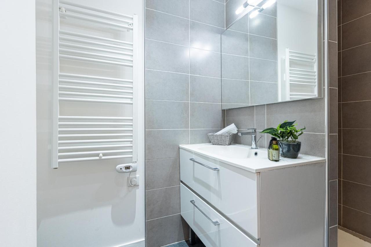 Apartment Bright 1 Bdr In The Old Town Nizza