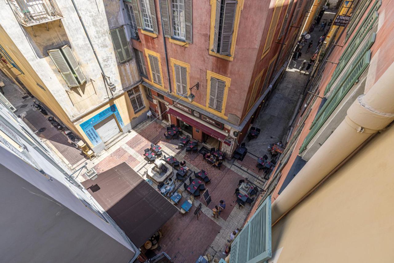 Apartment Bright 1 Bdr In The Old Town Nizza